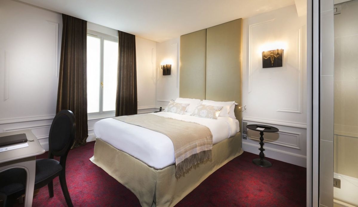 Hotel Moliere Paris