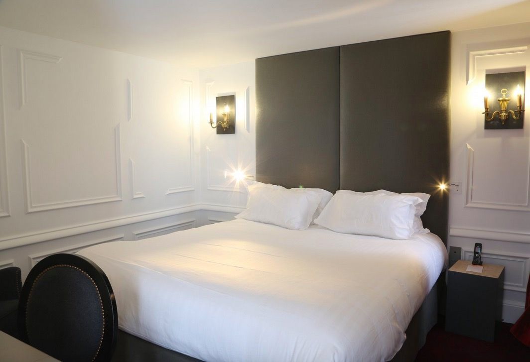 Hotel Moliere Paris