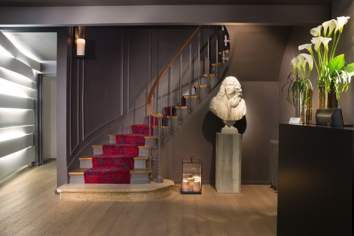 Hotel Moliere Paris