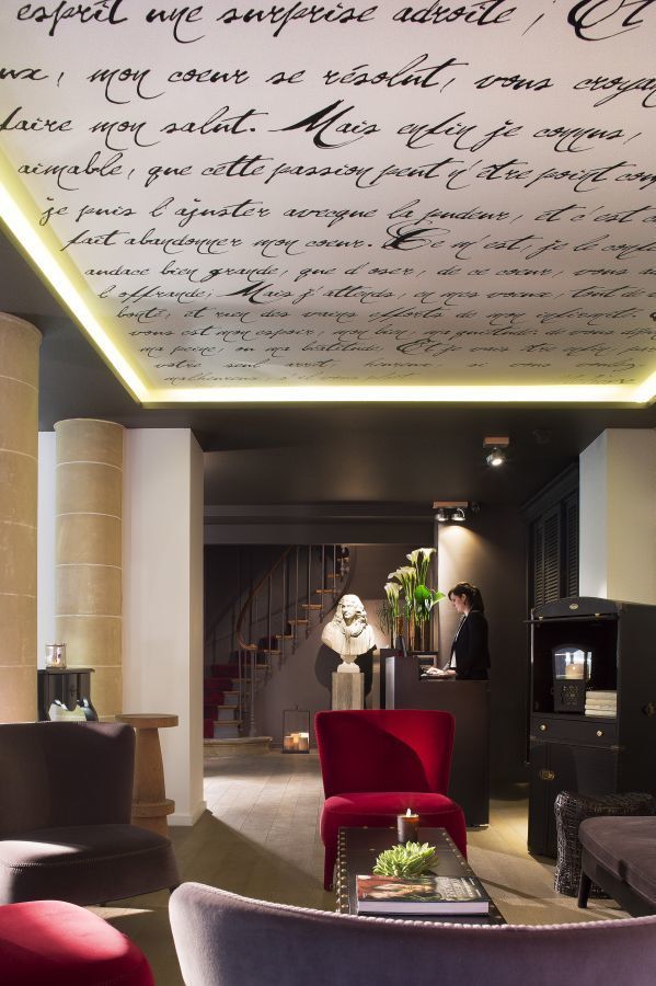 Hotel Moliere Paris