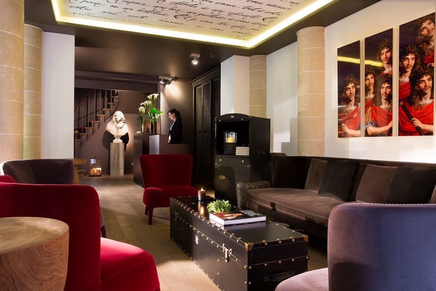 Hotel Moliere Paris
