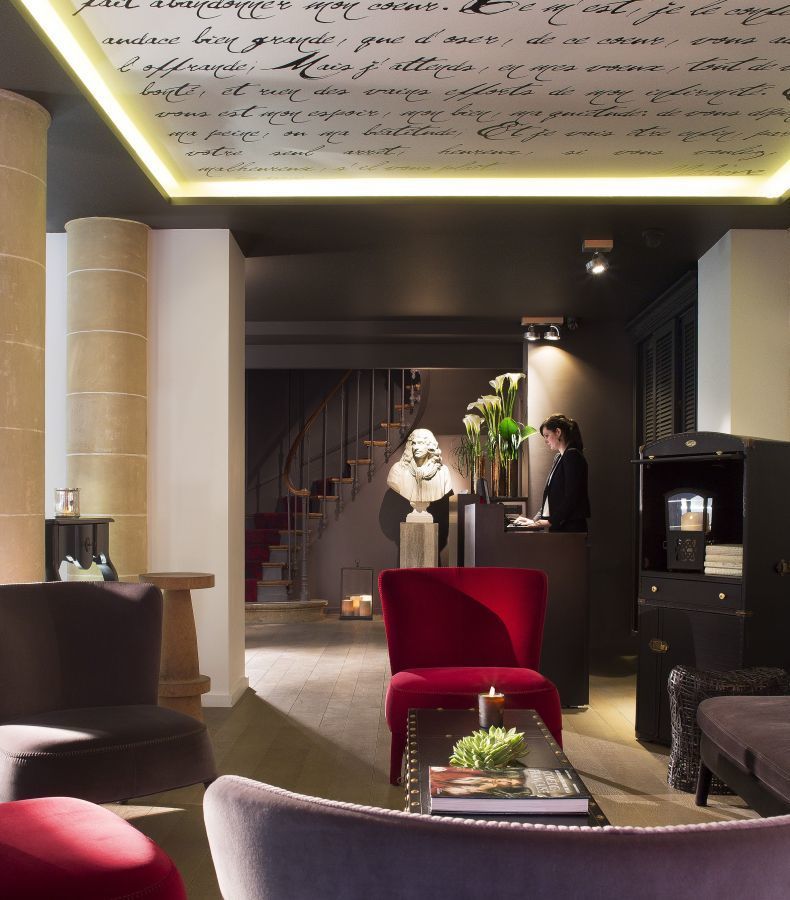 Hotel Moliere Paris