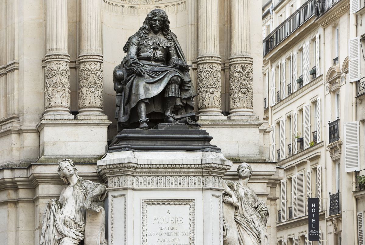 Hotel Moliere Paris